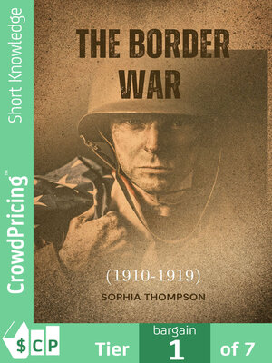 cover image of The Border War (1910-1919)